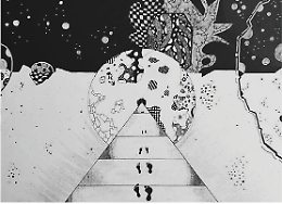 Mostra: &ldquo;Il mio mondo in bianco e nero&rdquo; di Edoardo Gabriele Olmi