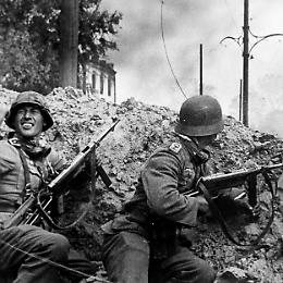"Lezioni dalla Storia" dedicato alla Seconda Guerra Mondiale.