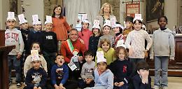 Giornata dell'Infanzia, in Comune i bimbi protagonisti