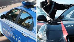 Giovane picchiato e minacciato, arrestati i due aggressori minorenni