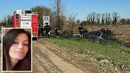 Tragico incidente sulla provinciale, muore mamma 38enne