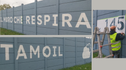 Tamoil, avanti con il restyling