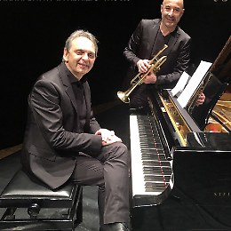 Serata "Classical Meets Jazz" con Gianni Satta, Fabrizio Trullo e Alberto Venturini"