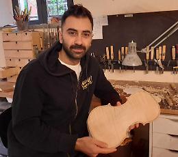 L’America premia la Russia. Il violino di Azoyan da podio