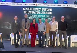 Lavoratori stagionali, piano per la sicurezza