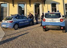 Servizio straordinario di controllo del territorio