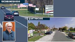 «Strade insicure», protesta nelle frazioni