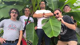 Water Closed, alla Music Factory una serata di rock folle