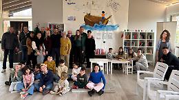Canottieri Eridanea, inaugurata la biblioteca intitolata a Francesca Cerati