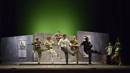 Arlecchino muto per spavento, la lezione della Commedia