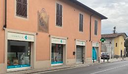 Farmacie, un altro  colpo: cassa svuotata di notte