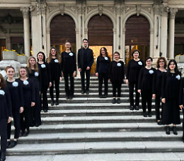 Concerto di Natale “Oh Holy Night” del coro Mèlos