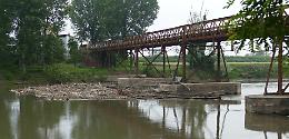 Nuovo ponte, tabella shock: «Tre anni per il provvisorio»
