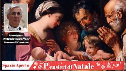 «Spalancate le vostre porte alla speranza»