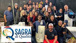 La Fiera dell'aglio nominata ‘Sagra di qualità’ 