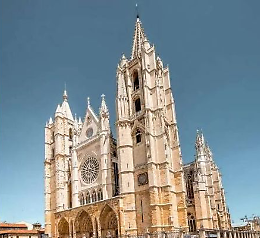Reportage: "Sul cammino da Leon a Santiago"