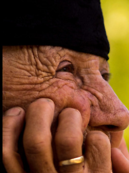 Esposizione "Fotografare la felicità" di Andrea Bianchini