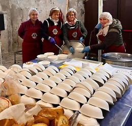 15^ edizione de "La Tripa de San Basian'"