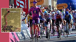 Giro d'Italia: il 22 maggio 2025 tappa nell’Oglio Po