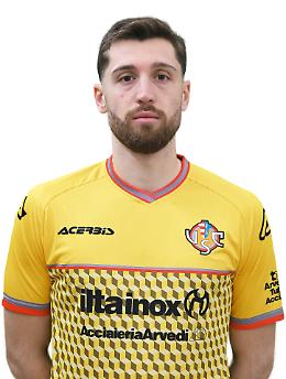 La Cremonese sistema la porta: il terzo portiere &egrave; Drago