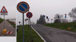 «Sull’argine più pali che alberi»