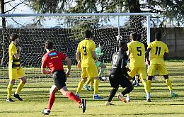 Crema, Akammadu firma la vittoria contro l'Arconatese (0-1)