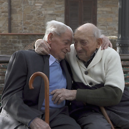“I CILENTENARI” Un documentario di Andrea D’Ambrosio