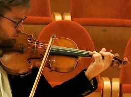 Strad sfida sé stesso: all’asta il Joachim Ma