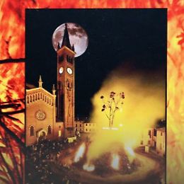 Presentazione del libro "Il Grande Falò di Pescarolo"