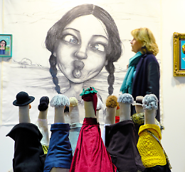 Cremona Art Fair - Fiera d'arte moderna e contemporanea