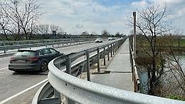 Ponte Salvo d’Acquisto, cantiere terminato dopo quasi otto mesi 