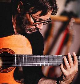 Concerto: Al di Meola “Acoustic Trio”