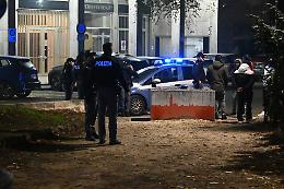 Forze dell'ordine, controlli straordinari anti-degrado