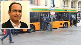 Aggressione sul bus, Ahmed: «Episodio deplorevole per i principi dell'Islam»
