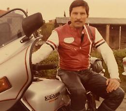 Addio a Capitano, maestro della fotografia