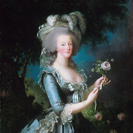 Incontro: Maria Antonietta, l'ultima regina di Francia