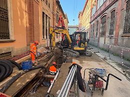 Riqualificazione Realdo Colombo, venerdì strada chiusa al traffico 