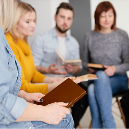 Presentazione di due libri con gli autori 