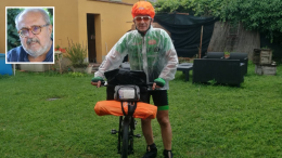 Le storie di Gigio: le nuove avventure dell'ex fornaio ciclista
