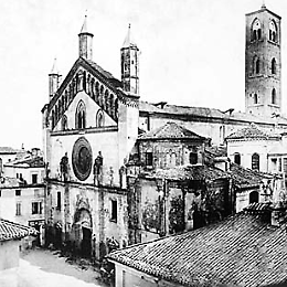 Giovanni Fasani: "Cremona 1892-1942. La città che cambia"