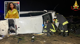 Tragedia sulla Giuseppina: non ce l'ha fatta la 28enne