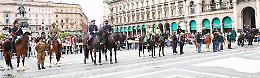 L'equiraduno del Giubileo: pellegrini in sella