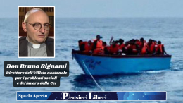 C’è bisogno di uomini che si sporchino le mani
