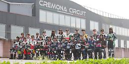 In pista i test ufficiali del Womens's Circuit Racing World Championship