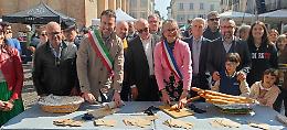 Profumi, assaggi e stand: Crema capitale di sapori