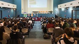 Giovani affamati di futuro, chiude il Salone dello Studente Young