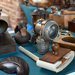 50 anni del Mercatino dell’Antiquariato di Sabbioneta