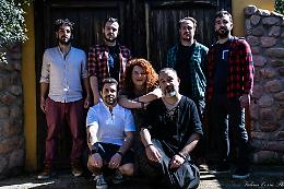 Il combat folk rock dei Ruota Libera per la Festa Libera d’aprile