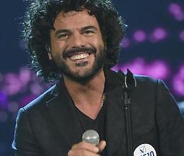 Francesco Renga sul palco del Cremona Due