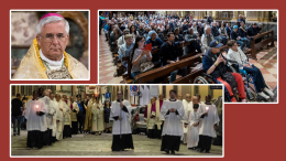 La processione e l’abbraccio dei cremonesi a Maria